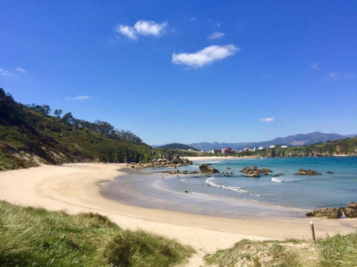 Вилла The Cliffs - Cala Porto Do Val Виседо Экстерьер фото